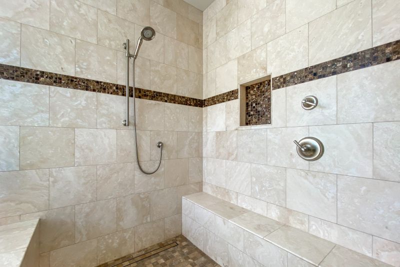 Personalized Shower Niche Designs